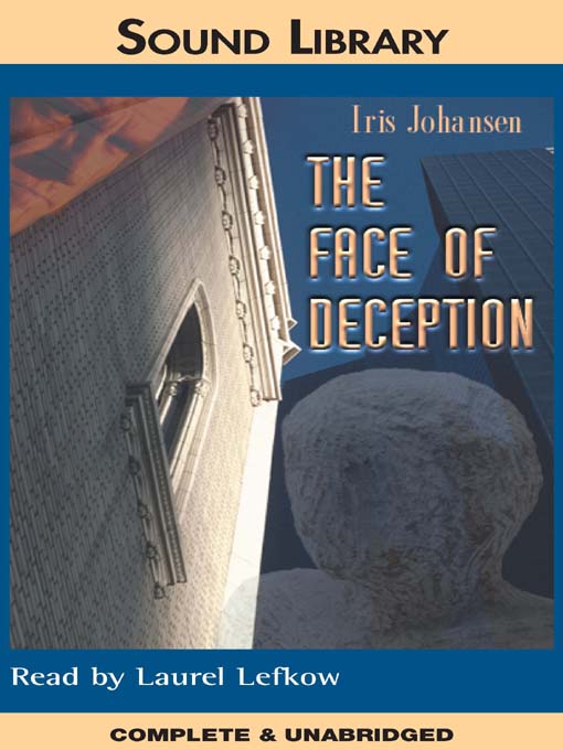 Title details for The Face of Deception by Iris Johansen - Wait list